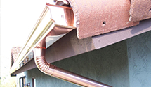 Rain Gutter Installation, Repair, Cleaning in Buffalo, ND